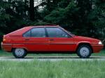 Citroen BX 1986 года